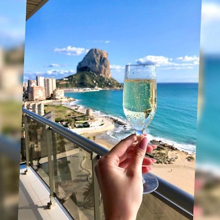 Vista Bella. Apartamentos Calpe Ngoại thất bức ảnh