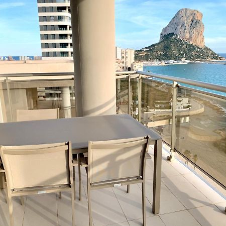 Vista Bella. Apartamentos Calpe Ngoại thất bức ảnh