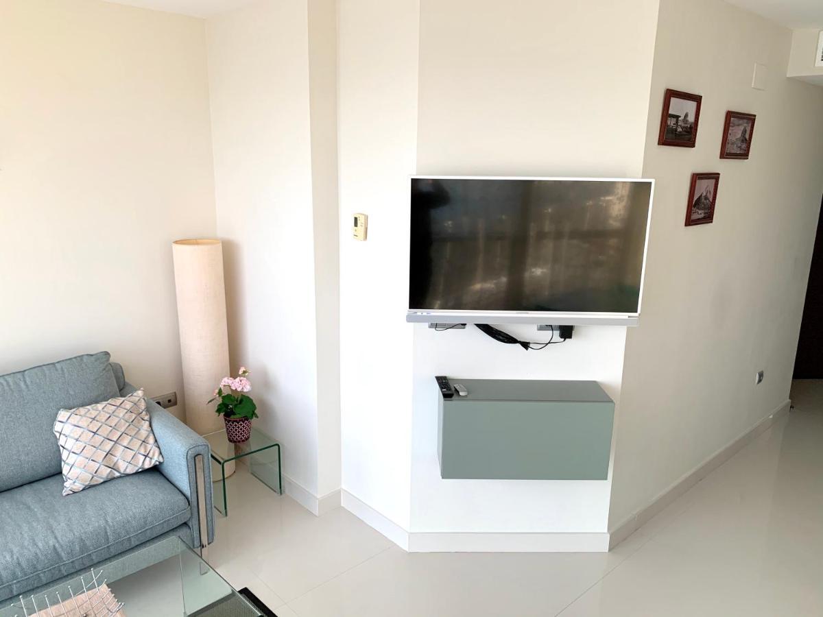 Vista Bella. Apartamentos Calpe Ngoại thất bức ảnh