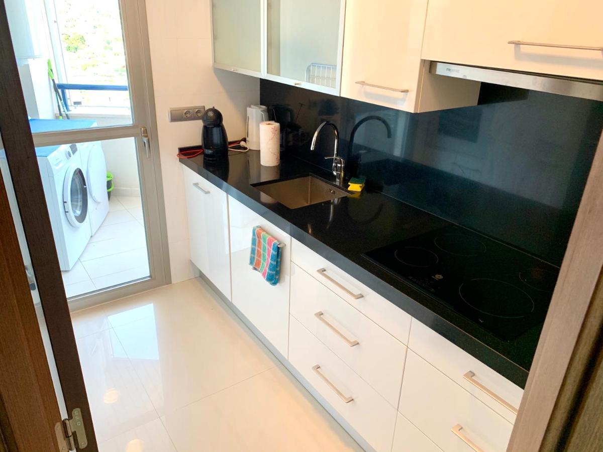 Vista Bella. Apartamentos Calpe Ngoại thất bức ảnh