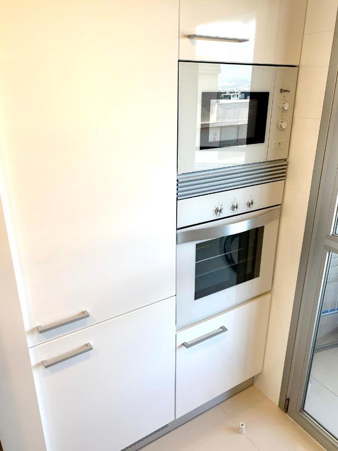 Vista Bella. Apartamentos Calpe Ngoại thất bức ảnh