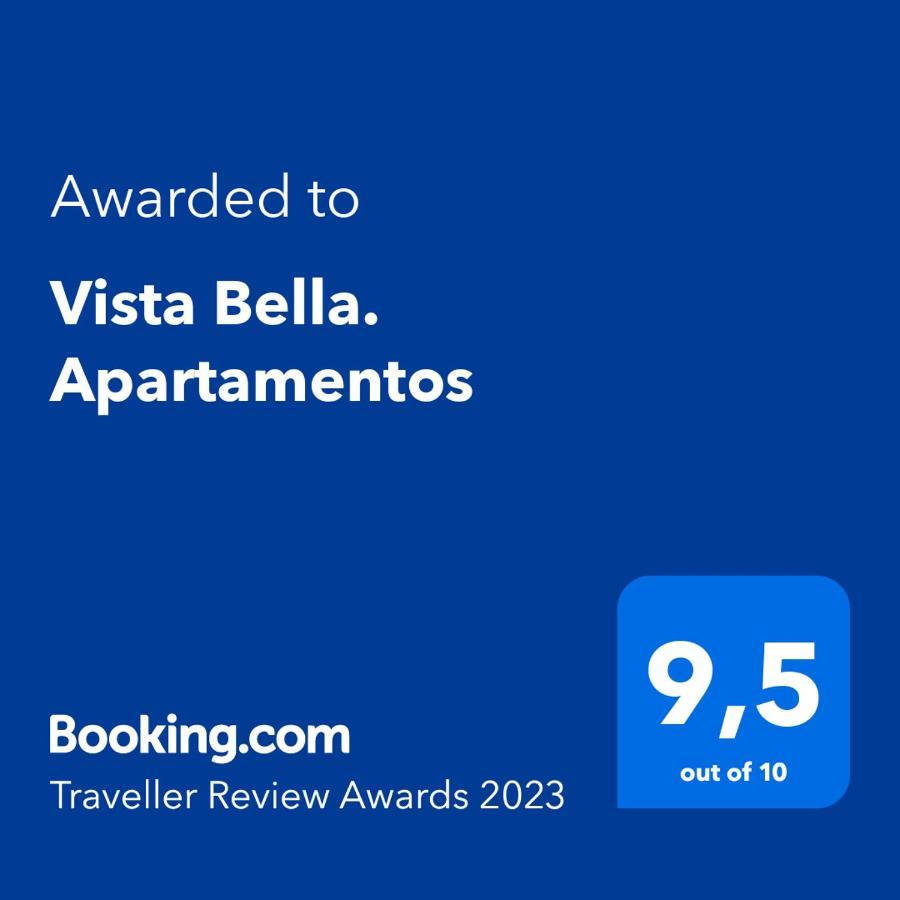 Vista Bella. Apartamentos Calpe Ngoại thất bức ảnh